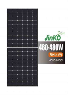 Modules solaires photovoltaïques 460W 465W 470W 475W 480W Tiger Neo N Type 60HL4- ((V)
