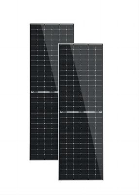 Modules photovoltaïques bifaciaux à double verre Jinko Tiger Neo N Type 78HL4-BDV 605-625W