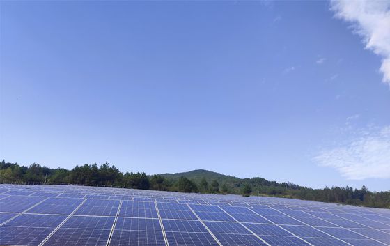 Systèmes d'énergie solaire hors réseau pour les zones montagneuses
