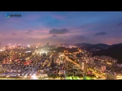 Système de stockage d'énergie - Parc industriel zéro carbone