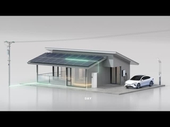 Système de recharge solaire - Système de recharge solaire domestique