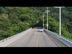 Système de recharge solaire - Système de recharge solaire commercial complexe