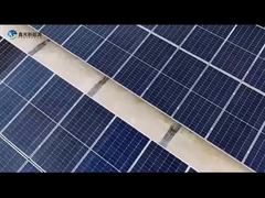 Solution solaire à guichet unique