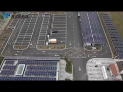 Chargeur de voiture électrique