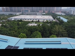 Sur le système à énergie solaire de grille